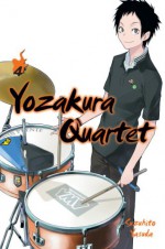 Yozakura Quartet 4 - Suzuhito Yasuda