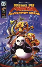 功夫熊猫 Kung Fu Panda: Tales of the Gragon Warrior （英文版） (BookDNA漫画绘本书系) - Quinn Johnson