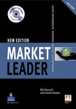 Market Leader: Upper Intermediate Teacher's Book And Dvd Pack (Market Leader) - David Cotton, Simon Kent, David Falvey