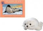 Islands of Ice: The Story of a Harp Seal (Smithsonian Oceanic Collection Series) - Kathleen M. Hollenbeck, Kathleen M Hallenbeck, John Paul Genzo