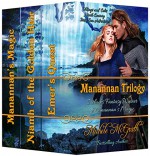 Manannan Trilogy - Michele McGrath, Sheri McGathy