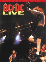 AC/DC - Live: Guitar Tab - AC/DC