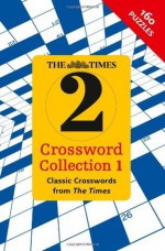 The Times 2 Crossword Collection 1 - The Times Mind Games