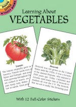 Learning About Vegetables - Dot Barlowe