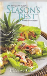 Season's Best: Spring/Summer 2007 - Pampered Chef