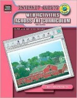 Internet Quests: Web Activities Across the Curriculum [With CDROM] - Betsy Burgess, Patricia Robertson