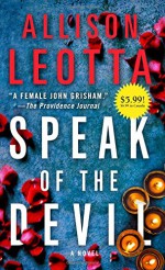 Speak of the Devil: A Novel (Anna Curtis Series) - Allison Leotta