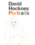 David Hockney Portraits - Sarah Howgate, Barbara Stern Shapiro