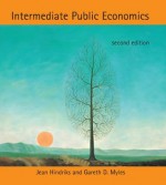 Intermediate Public Economics, second edition - Jean Hindriks