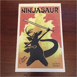 Ninjasaur - Jason Horn