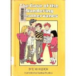 The Case of the Wandering Weathervanes: A McGurk Mystery - E.W. Hildick