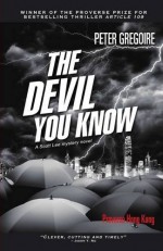 The Devil You Know - Peter Gregoire, Jason Y. Ng