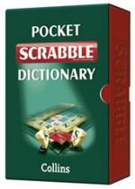 Collins Pocket Scrabble Dictionary - Sandra Anderson, Kay Cullen, Penny Hands, Helen Hucker, Andrew Holmes, Mike Munro