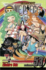 One Piece, Volume 53: Natural Born King - Eiichiro Oda