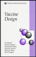 Vaccine Design - F. Brown