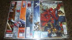 Marvel Comics AVENGING SPIDER-MAN Issues #1-6 First Prints - Zeb Wells, Joe Madureira