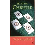 Nyílt kártyákkal (Hercule Poirot, #15, Superintendent Battle, #3, Colonel Race, #2, Ariadne Oliver, #2) - Zsófia László, Agatha Christie