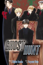 Ghost Hunt 5 - Shiho Inada, Fuyumi Ono