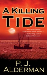 A Killing Tide - P.J. Alderman