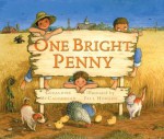 One Bright Penny - Geraldine McCaughrean, Paul Howard