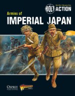 Bolt Action: Armies of Imperial Japan - Warlord Games