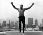 Muhammad Ali - Elliott Erwitt, Bryn Campbell