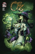 Oz Prequel #2 - Joe Brusha, Rolando Di Sessa, Glauber Matos, Ulises Grostieta