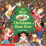 The Best Christmas Hunt Ever (Read With Me Paperbacks) - John Speirs