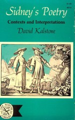 Sidney's Poetry - David Kalstone