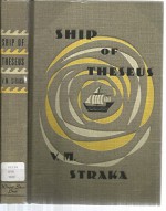 S. Ship of Theseus - V.M. Straka