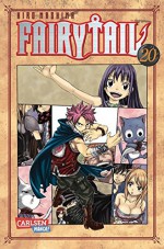 Fairy Tail, Band 20 - Hiro Mashima, Karsten Küstner