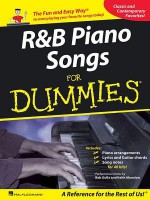 R&B Piano Songs for Dummies: Performance Notes by Bob Gulla and Keith Munslow - Bob Gulla, Keith Munslow, Hal Leonard Publishing Corporation
