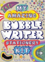 My Amazing Bubble Writer Stationery Kit - Linda Scott