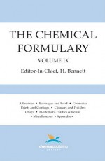 The Chemical Formulary, Volume 9 - H. Bennett