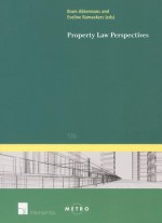 Property Law Perspectives - Bram Akkermans, Eveline Ramaekers