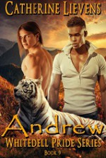 Andrew (Whitdell Pride #9) - Catherine Lievens