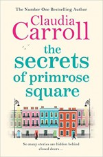 The Secrets Of Primrose Square - Claudia Carroll