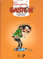 Gaston 3: Gafes de um Fanfarrão (Gaston, #3) - André Franquin, Jidéhem, Catherine Labey