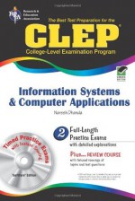 CLEP Information Systems and Computer Applications w/ TestWare CD - Naresh Dhanda, CLEP