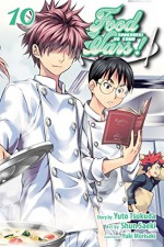 Food Wars!, Vol. 10: Shokugeki no Soma - Yuto Tsukuda, Yuki Morisaki, Shun Saeki