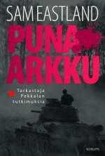 Puna-arkku (Komisario Pekkala, #2) - Sam Eastland, Risto Raitio