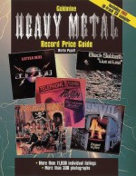 Goldmine Heavy Metal Record Price Guide - Martin Popoff