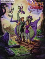 Quest for Camelot (Selections for Solos, Duets, and Trios): Piano Acc - Carole Bayer Sager, Carole Bayer