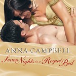 Seven Nights in a Rogue's Bed: Sons of Sin, Book 1 - Anna Campbell, Antony Ferguson