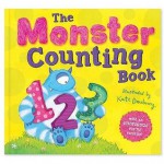 The Monster Counting Book. Kate Daubney - Kate Daubney