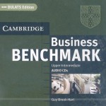 Business Benchmark Upper Intermediate Audio CD BULATS Edition (Business Benchmark) - Guy Brook-Hart