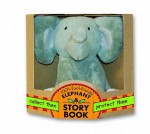 Green Start: Storybook and Plush Box Sets: Little Elephant - Collect Them and Protect Them! - Ikids, Ikids