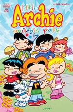 Little Archie (Little Archie and His Pals) - Art Baltazar, Franco, Art Baltazar