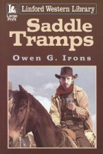 Saddle Tramps - Owen G. Irons