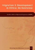 Migration and Dev. in Africa - Overview - Richard Black, Jonathan Crush, Savina Ammassari